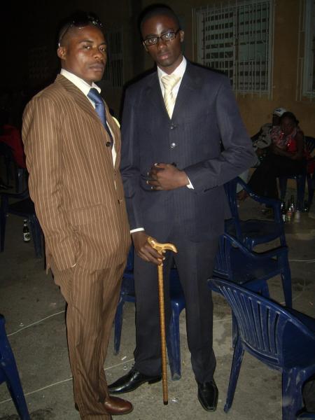 le juif noir et madickson !