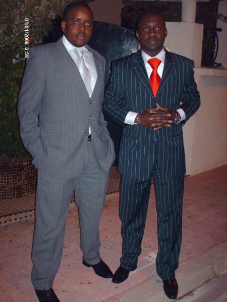 sunil feat sorine !!!