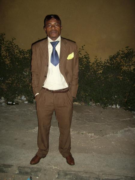 juif noir !!!