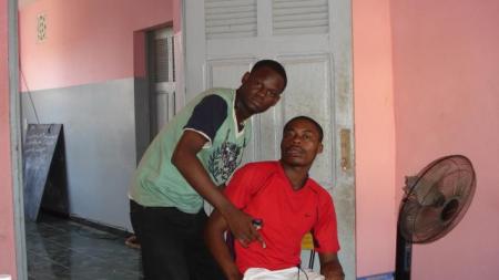 mika one et le juif noir !