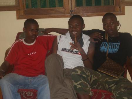 les supremes de la maphia !