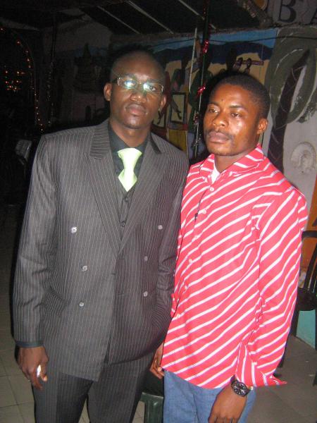 tjr et encore le juif noir et Gael onass